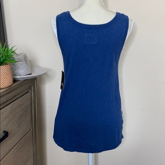 nwt // ugg clair loungewear shell tank top - Picture 4 of 11